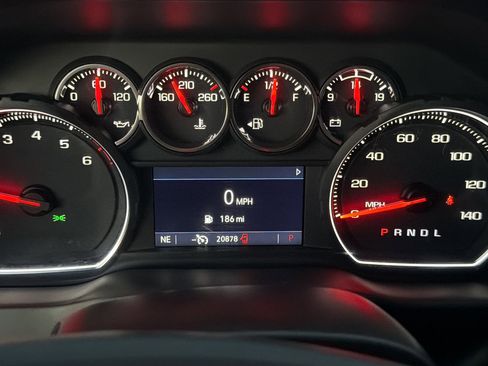 Used 2021 Chevrolet Silverado 1500 LT image 8