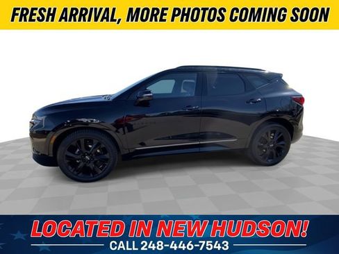 Used 2021 Chevrolet Blazer RS w/ Enhanced Convenience Package AWD/4WD image 7