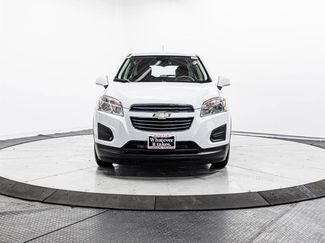 Used 2016 Chevrolet Trax LS video 2