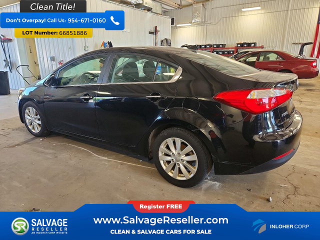 Used 2015 Kia Forte EX FWD image 3