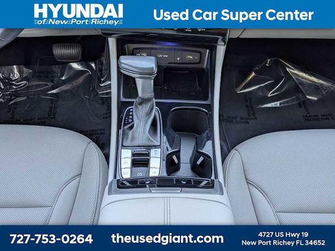 Used 2023 Hyundai Tucson SEL w/ Convenience Package image 22