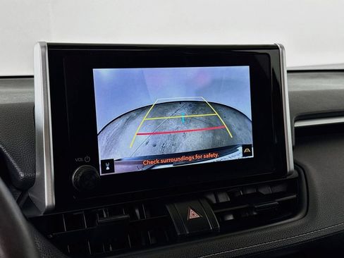 Certified 2025 Toyota RAV4 XLE w/ Convenience Package AWD/4WD image 15