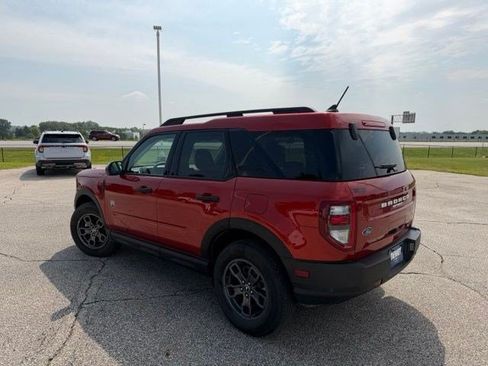 Used 2023 Ford Bronco Sport Big Bend w/ Convenience Package AWD/4WD image 6