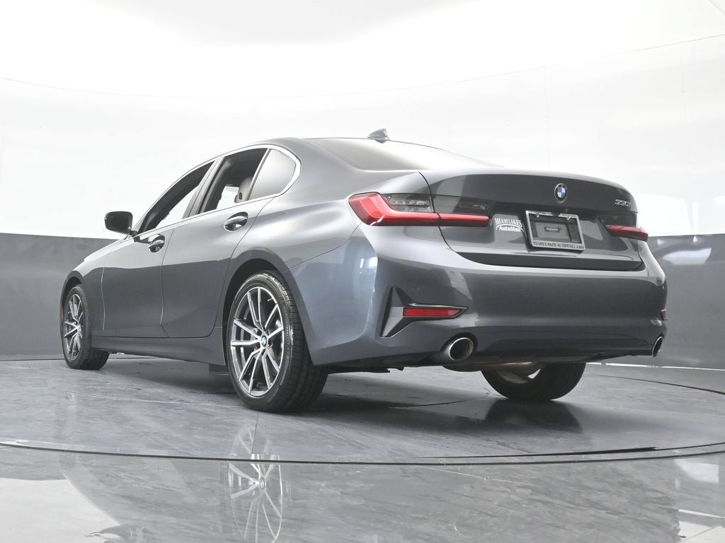 Used 2020 BMW 330i Sedan w/ Convenience Package RWD image 57