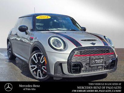 Used 2024 MINI Cooper John Cooper Works