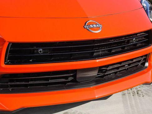 New 2024 Nissan Z Performance w/ Heritage Edition image 6