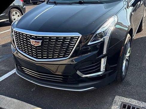 Certified 2024 Cadillac XT5 Premium Luxury AWD/4WD image 1