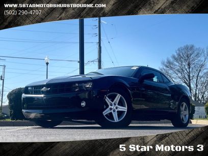 Used 2011 Chevrolet Camaro LT