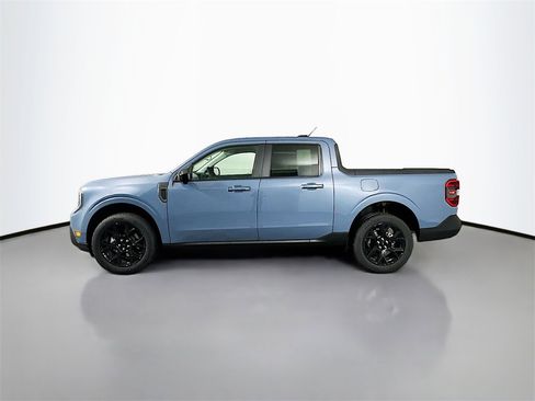 New 2025 Ford Maverick Lariat w/ Black Appearance Package image 4