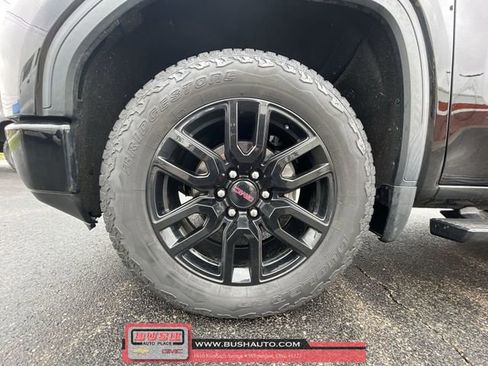 Used 2021 GMC Sierra 1500 Elevation image 32