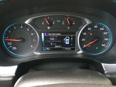 Used 2019 Chevrolet Traverse LT w/ LT Premium Package