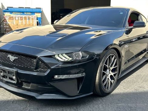 Used 2020 Ford Mustang GT w/ Equipment Group 301A image 1