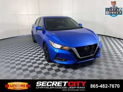 Used 2023 Nissan Sentra SV w/ All-Weather Package