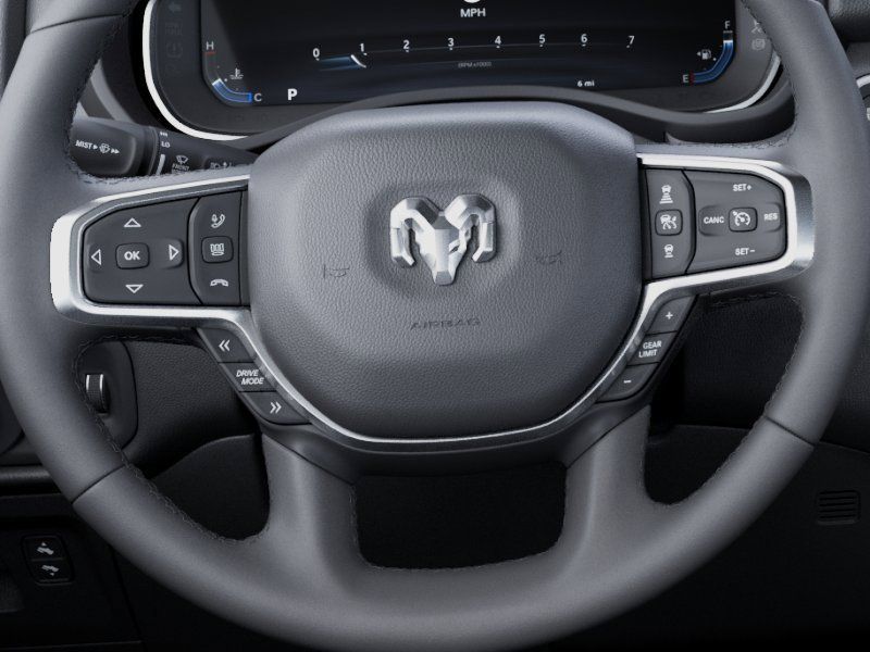 New 2025 RAM 1500 Big Horn AWD/4WD image 20
