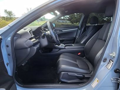 Used 2021 Honda Civic Sport