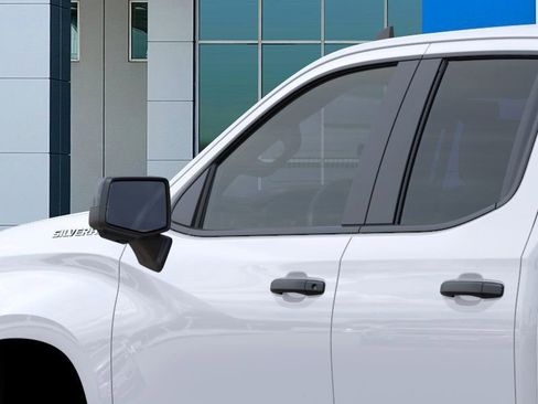 New 2026 Chevrolet Silverado 1500 W/T RWD image 12