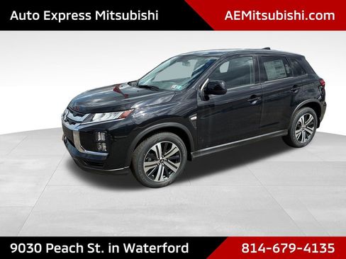 New 2026 Mitsubishi Outlander Sport ES AWD/4WD image 3