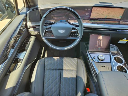 New 2025 Cadillac Escalade IQ Sport 1 image 15