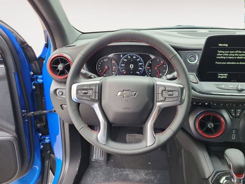 Used 2024 Chevrolet Blazer RS w/ Driver Confidence II Package AWD/4WD image 13