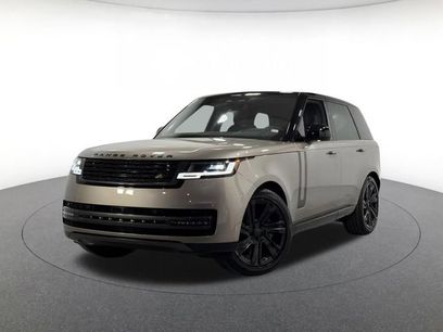 Used 2023 Land Rover Range Rover SE