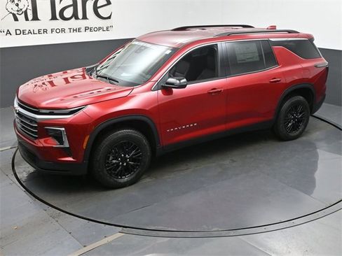 New 2026 Chevrolet Traverse LT w/ LPO, Floor Liner Package image 29