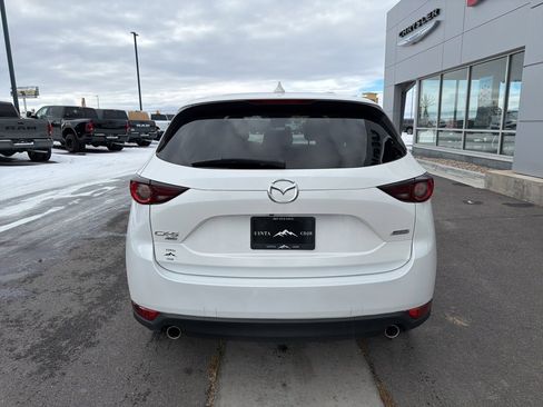 Used 2019 MAZDA CX-5 Touring image 5