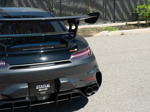 Used 2021 Mercedes-Benz AMG GT Black Series image 36