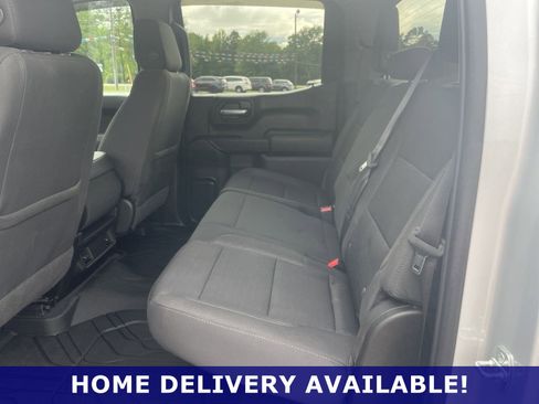 Used 2022 Chevrolet Silverado 1500 Custom image 12