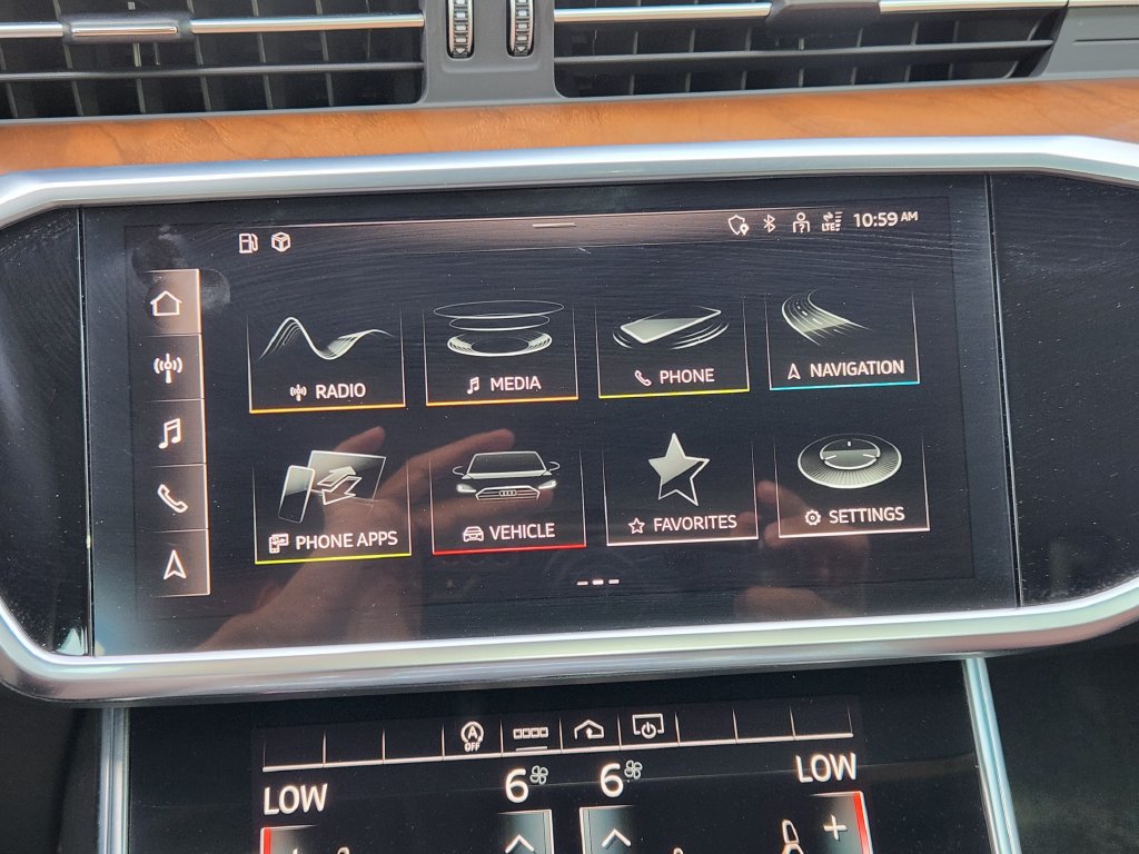 Certified 2023 Audi A6 Premium Plus w/ Premium Plus Package AWD/4WD image 21