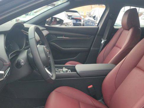 New 2026 MAZDA MAZDA3 Carbon image 14