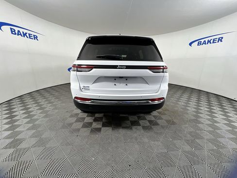 Used 2022 Jeep Grand Cherokee Limited 4xe AWD/4WD image 8