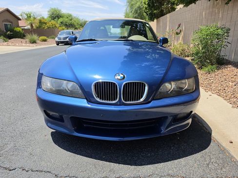 Used 2000 BMW Z3 2.8 RWD image 17