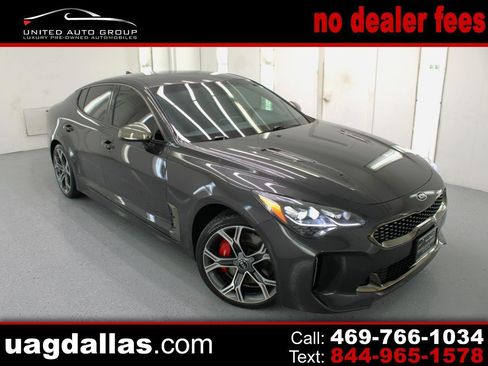 Used 2021 Kia Stinger GT image 1