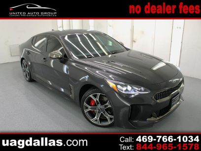 Used 2021 Kia Stinger GT