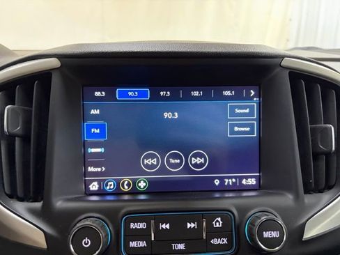 Used 2018 GMC Terrain SLT FWD image 35