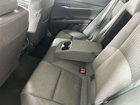 Used 2025 Toyota Camry LE FWD image 24