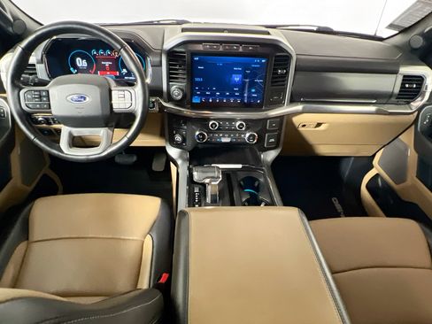 Used 2021 Ford F150 Lariat w/ Equipment Group 502A High AWD/4WD image 30