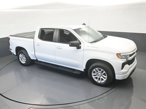 Used 2023 Chevrolet Silverado 1500 RST RWD image 55