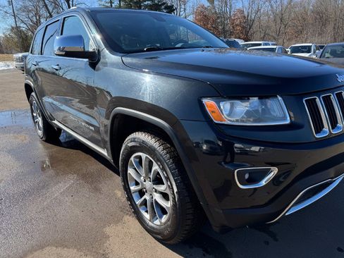 Used 2014 Jeep Grand Cherokee Limited image 12