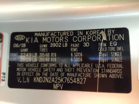 Used 2019 Kia Soul image 33