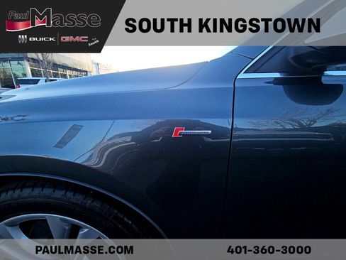 Used 2015 Audi SQ5 Prestige w/ Prestige Package image 2