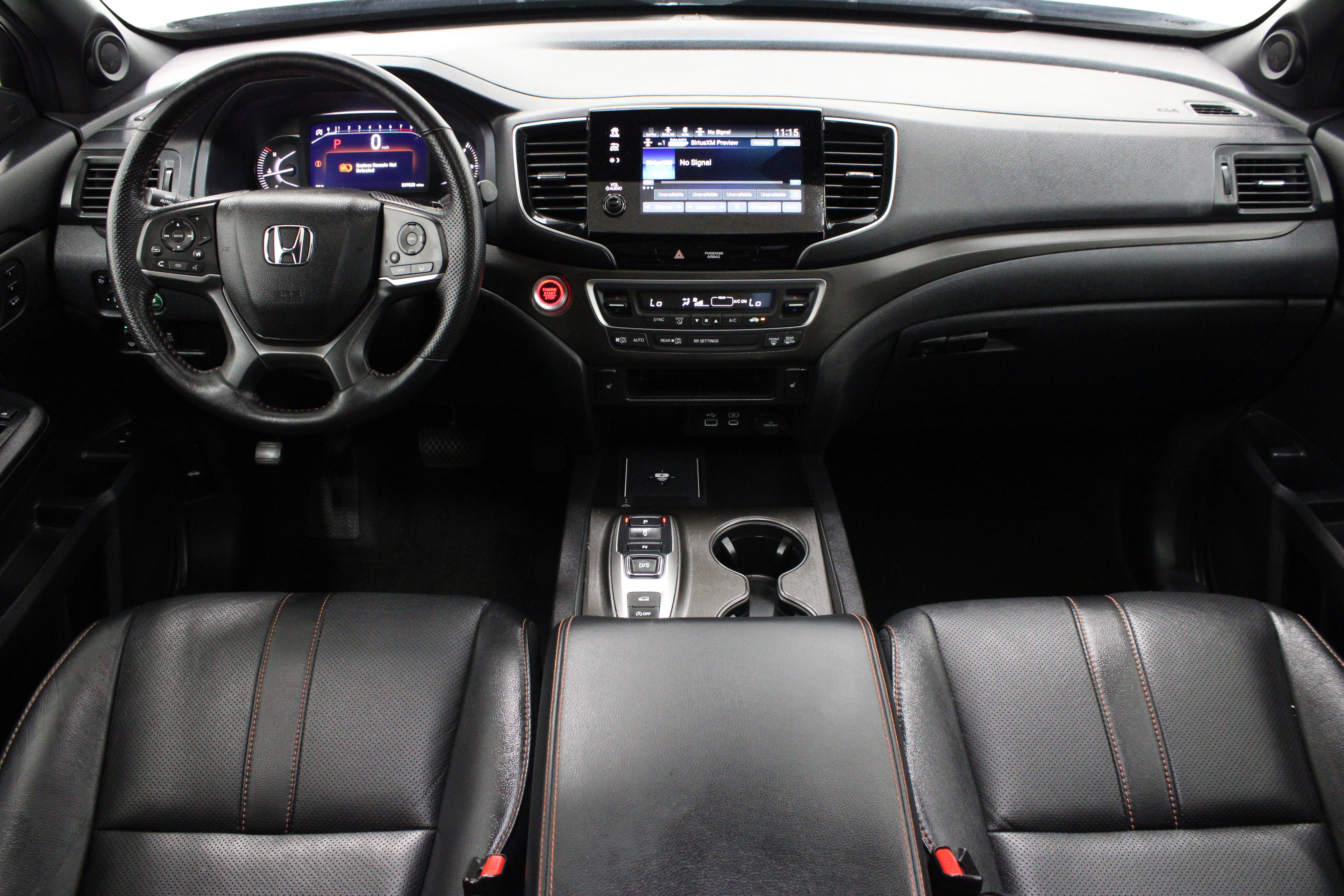 Used 2024 Honda Passport TrailSport image 30