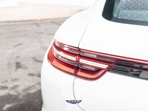 Used 2020 Porsche Panamera 4 w/ Premium Package image 50
