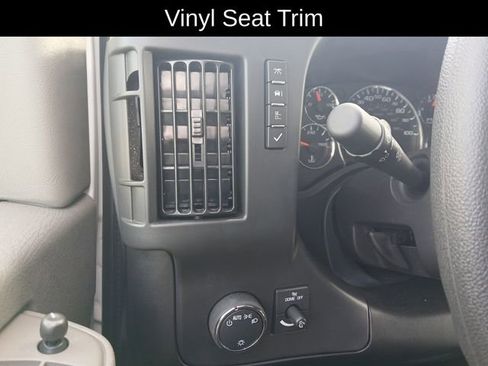 New 2025 GMC Savana 3500 w/ Power Convenience Package image 23