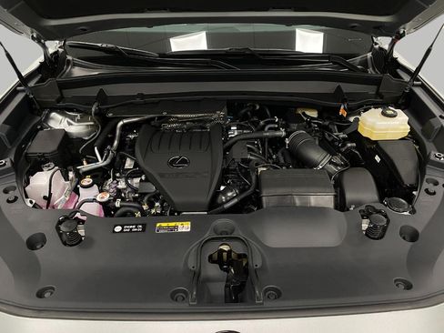 New 2026 Lexus TX 500h AWD image 12