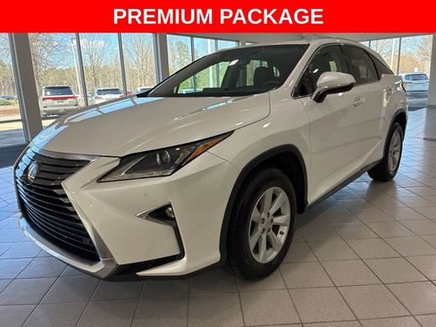 Used 2017 Lexus RX 350 FWD image 3