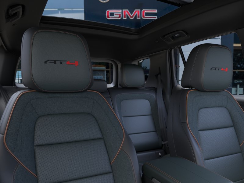 New 2026 GMC Terrain AT4 w/ Technology Package II AWD/4WD image 24