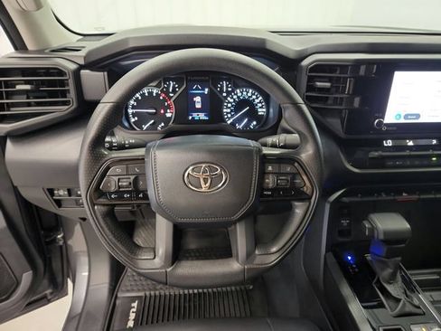 Used 2024 Toyota Tundra SR5 w/ SR5 Convenience Package AWD/4WD image 20