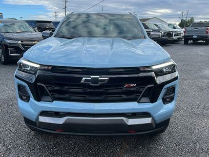 New 2025 Chevrolet Colorado Z71