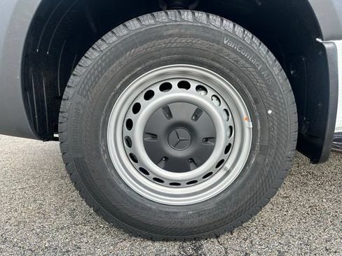 New 2026 Mercedes-Benz Sprinter 3500 image 9